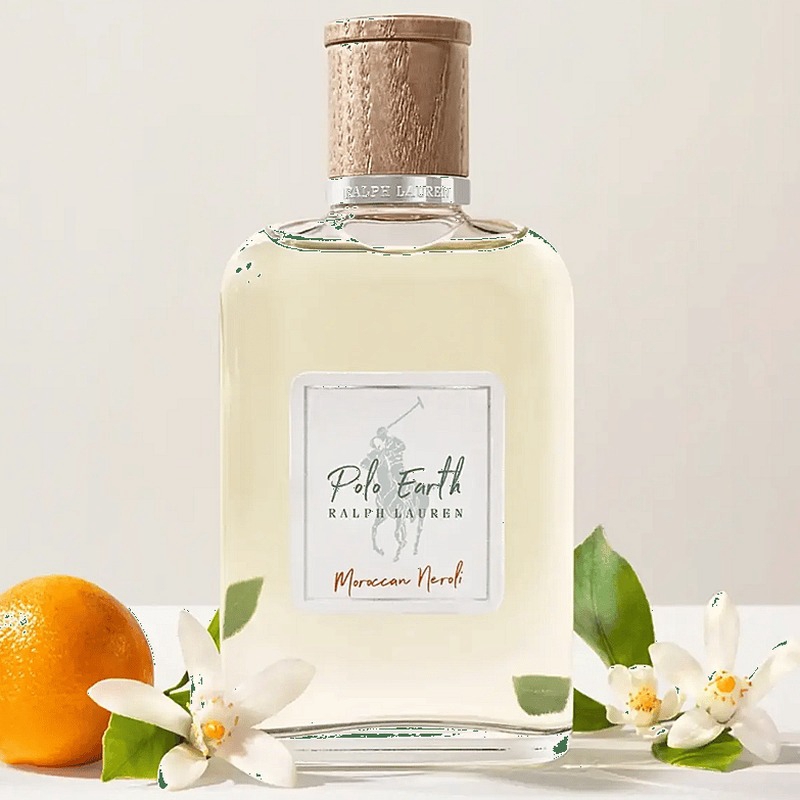 Ralph Lauren Polo Earth Moroccan Neroli Edt 100ml Ralph Lauren Polo Earth Moroccan Neroli Edt 100ml