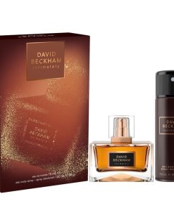 Giftset David Beckham Intimately Edt 75ml + Deospray 150ml