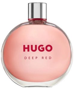 Hugo Boss Deep Red For Women Edp 75ml