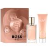 Giftset Hugo Boss Alive Edp 30ml + Body Lotion 50ml