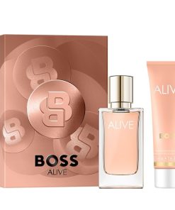 Giftset Hugo Boss Alive Edp 30ml + Body Lotion 50ml
