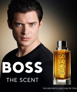 Hugo Boss The Scent Edt 100ml