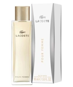 Lacoste Pour Femme Edp 90ml