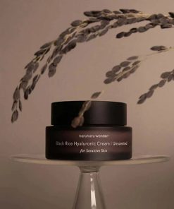 haruharu Wonder Black Rice 10 Hyaluronic Cream Unscented 50ml