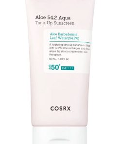 COSRX Aloe 54.2 Aqua Tone-up SPF50 PA++++ Face Cream 50ml