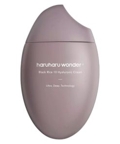 haruharu Wonder Black Rice 10 Hyaluronic Cream 50ml