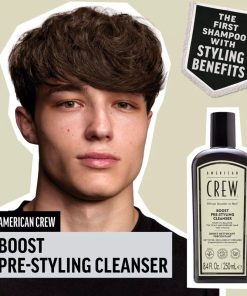 American Crew Boost Pre-Styling Cleanser 250ml