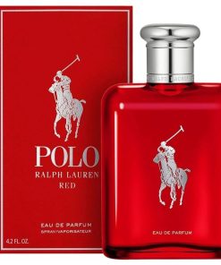 Ralph Lauren Polo Red Edp 125ml