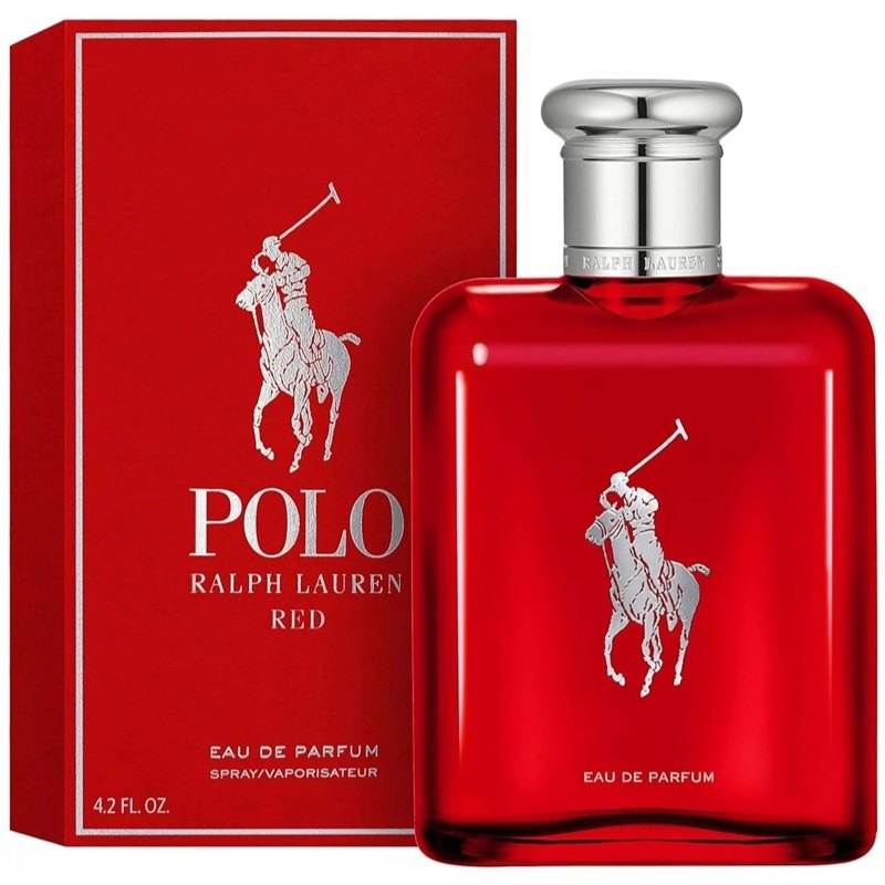 Ralph Lauren Polo Red Edp 125ml Ralph Lauren Polo Red Edp 125ml