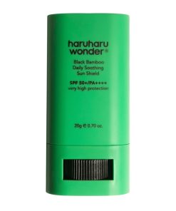 haruharu Wonder Black Bamboo Daily Soothing Sun Shield SPF50+PA++++ 20g