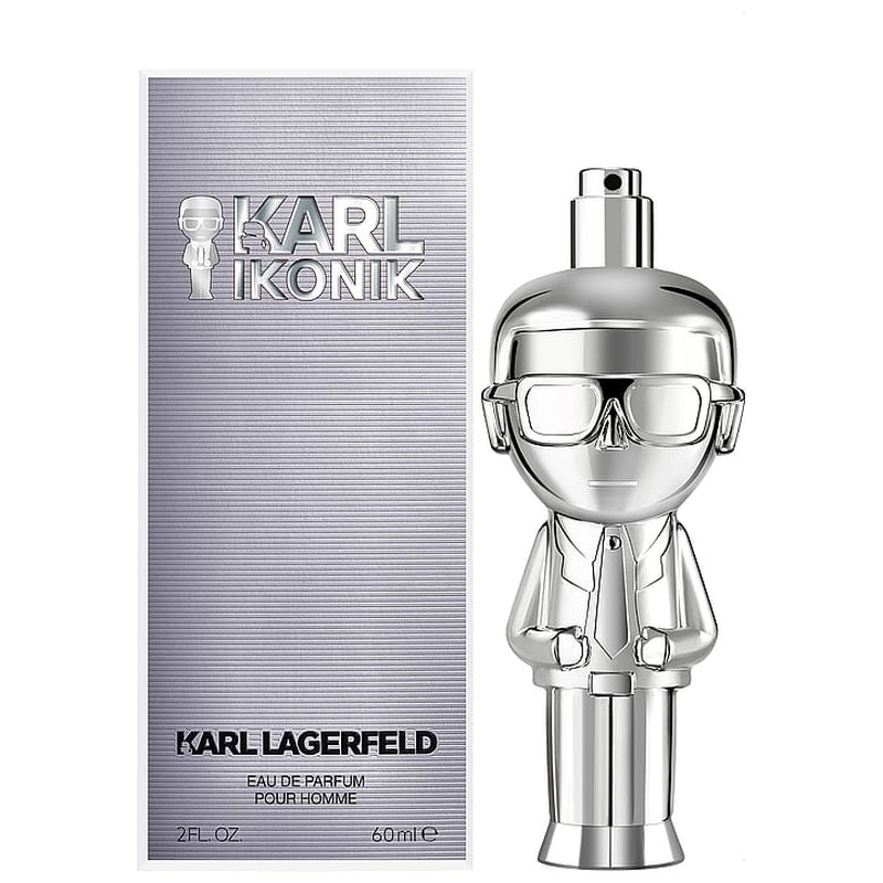 Karl Lagerfeld Ikonik Pour Homme Edp 60ml Karl Lagerfeld Ikonik Pour Homme Edp 60ml