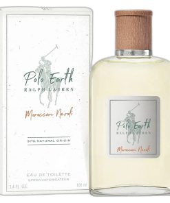 Ralph Lauren Polo Earth Moroccan Neroli Edt 100ml
