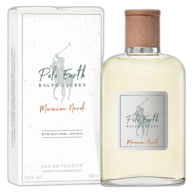 Ralph Lauren Polo Earth Moroccan Neroli Edt 100ml Ralph Lauren Polo Earth Moroccan Neroli Edt 100ml