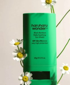 haruharu Wonder Black Bamboo Daily Soothing Sun Shield SPF50+PA++++ 20g