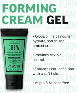 American Crew Forming Cream Gel 150ml