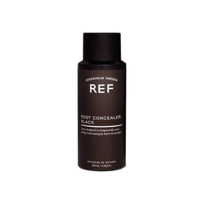 REF Root Concealer Black 100ml REF Root Concealer Black 100ml