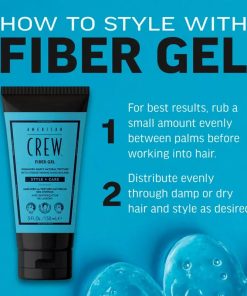 American Crew Fiber Gel 150ml