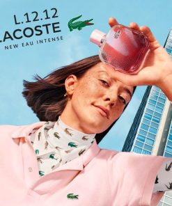 Lacoste L.12.12 Rose Eau Intense Edt 100ml