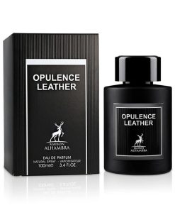 Maison Alhambra Opulence Leather Edp 100ml