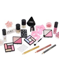 Zmile Cosmetics Beauty Advent Calendar Square Snowman