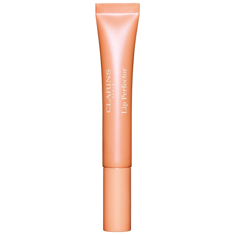 Clarins Lip Perfector 22 Peach Glow Clarins Lip Perfector 22 Peach Glow