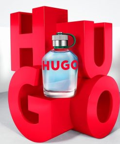 Giftset Hugo Boss Hugo Man Edt 125ml + Deostick 75ml + Shower Gel 50ml