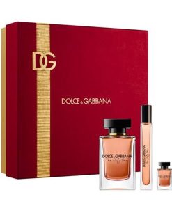 Giftset Dolce & Gabbana The Only One Edp 100ml +10ml + 5ml