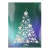 Zmile Cosmetics Beauty Advent Calendar Traditional Crystal Teal Time