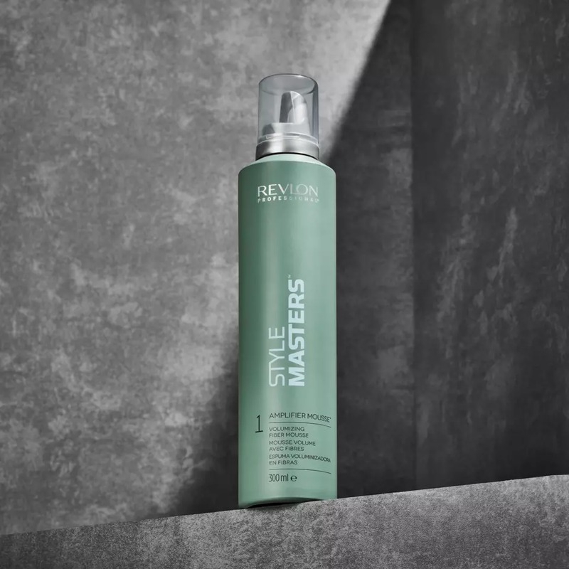 Revlon Style Masters Amplifier Mousse 300ml Revlon Style Masters Amplifier Mousse 300ml