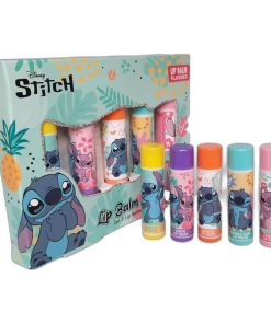 Disney Stitch Lip Balm 5pcs