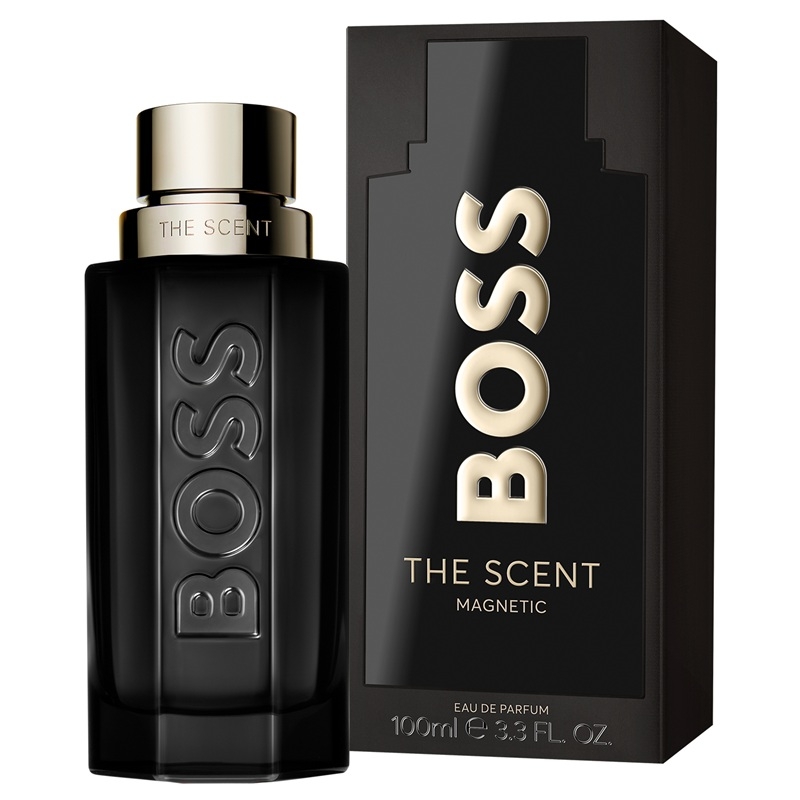 Hugo Boss Boss The Scent For Him Magnetic Edp 100ml Hugo Boss Boss The Scent For Him Magnetic Edp 100ml