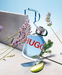 Giftset Hugo Boss Hugo Man Edt 125ml + Deostick 75ml + Shower Gel 50ml