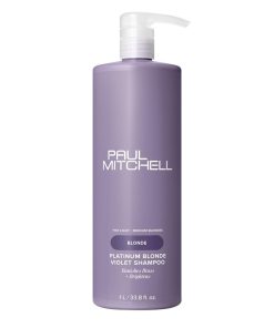 Paul Mitchell Platinum Blonde Shampoo 1000ml