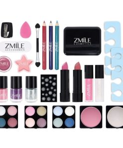 Zmile Cosmetics Beauty Advent Calendar Traditional Crystal Teal Time