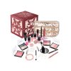 Zmile Cosmetics Beauty Advent Calendar Snowflake Puzzle Cube Cherry Red