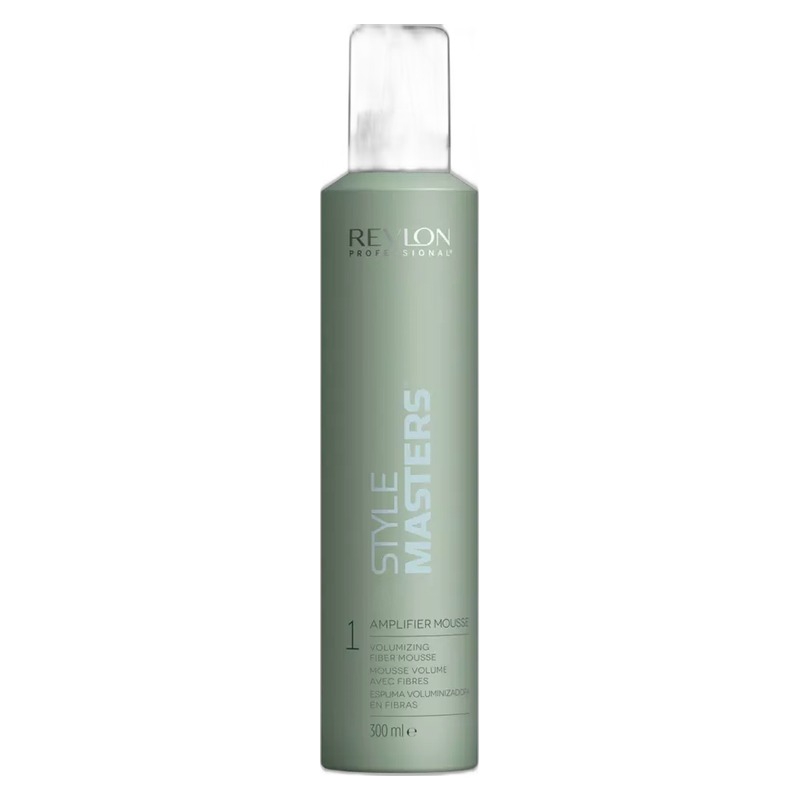 Revlon Style Masters Amplifier Mousse 300ml Revlon Style Masters Amplifier Mousse 300ml