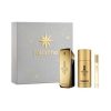 Giftset Paco Rabanne 1 Million Edt 100ml + 150ml Deo Spray + 10ml Travel Size
