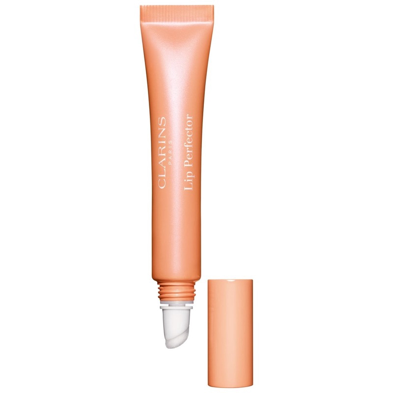 Clarins Lip Perfector 22 Peach Glow Clarins Lip Perfector 22 Peach Glow