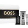 Giftset Hugo Boss Bottled Parfum 100ml + Deostick 75ml + Shower Gel 100ml