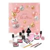 Zmile Cosmetics Beauty Advent Calendar Square Snowman