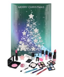 Zmile Cosmetics Beauty Advent Calendar Traditional Crystal Teal Time