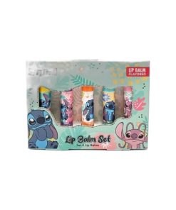 Disney Stitch Lip Balm 5pcs