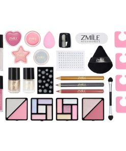 Zmile Cosmetics Beauty Advent Calendar Square Snowman