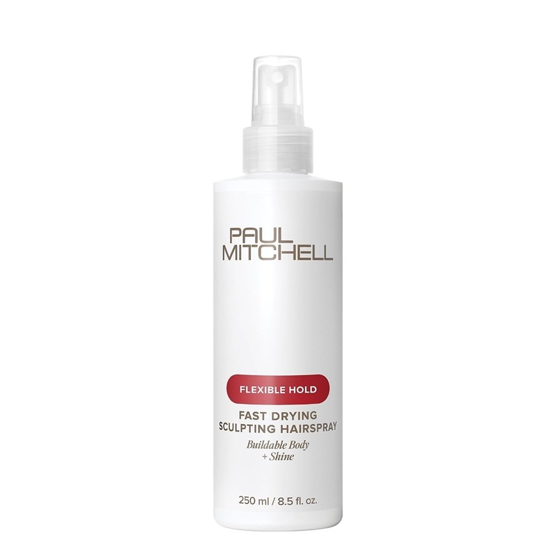 Paul Mitchell Flexible Style Fast Drying Sculpting Spray 250ml Paul Mitchell Flexible Style Fast Drying Sculpting Spray 250ml
