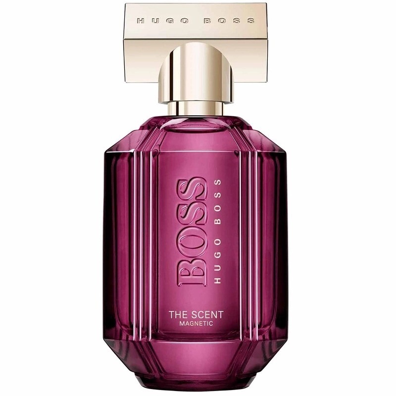 Hugo Boss The Scent Magnetic For Her Edp 50ml Hugo Boss The Scent Magnetic For Her Edp 50ml