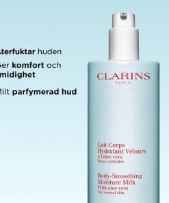 Clarins Body Smoothing Moisture Milk 400ml