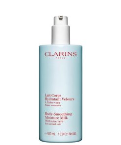 Clarins Body Smoothing Moisture Milk 400ml