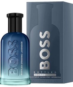 Hugo Boss Bottled Striking Lavender Edp 100ml