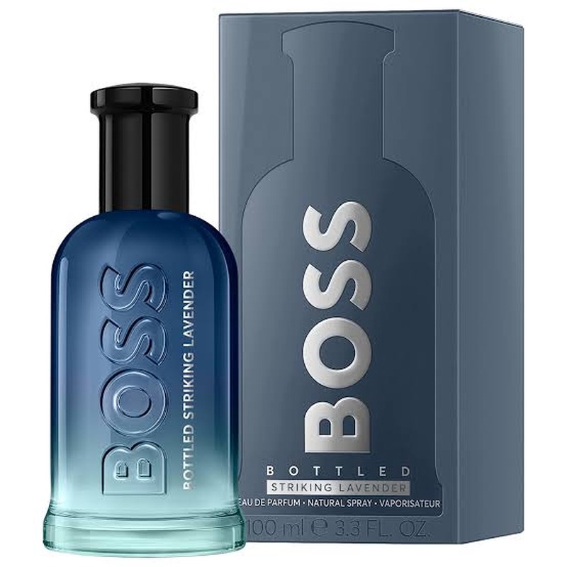 Hugo Boss Bottled Striking Lavender Edp 100ml Hugo Boss Bottled Striking Lavender Edp 100ml