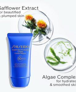 Shiseido Expert Sun Protector Cream SPF50+ 50ml